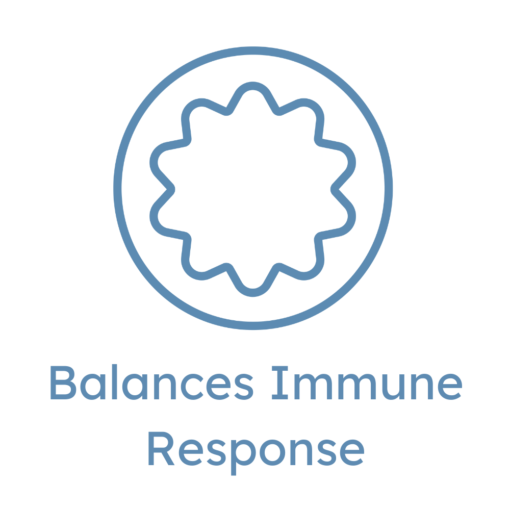 Balances Immune Response icon