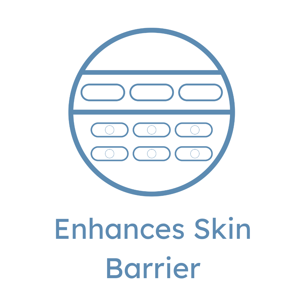 Enhances Skin Barrier icon